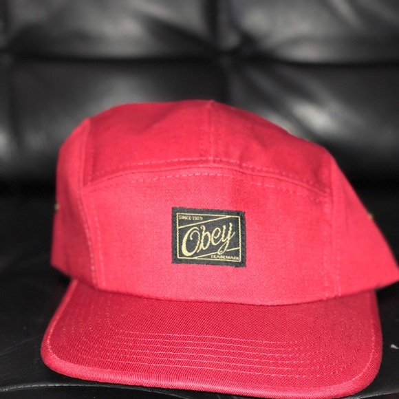 Obey Other - Obey Red Hat